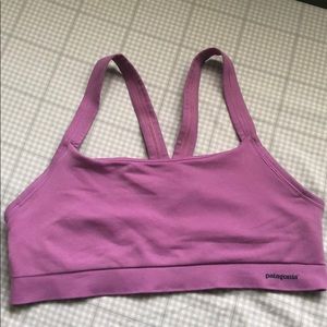 Patagonia sports bra